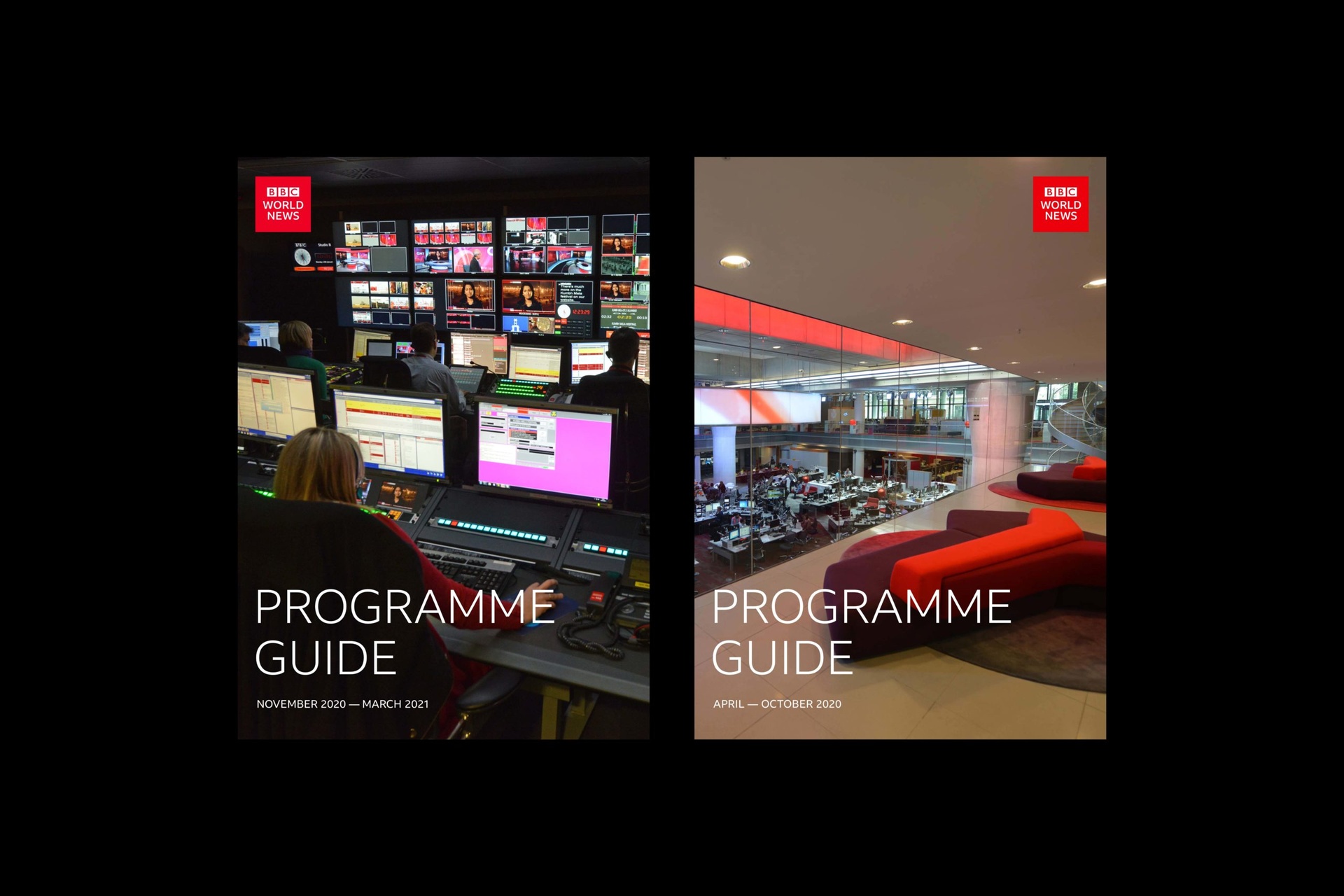 BBC Global News Japan PROJECT Andform